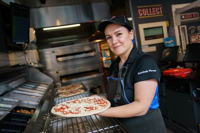 Domino's pizza