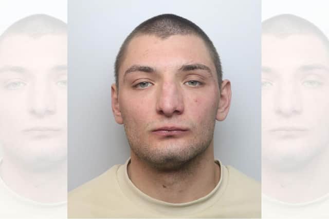 Damian Kuszewski is wanted by police. Image: NW