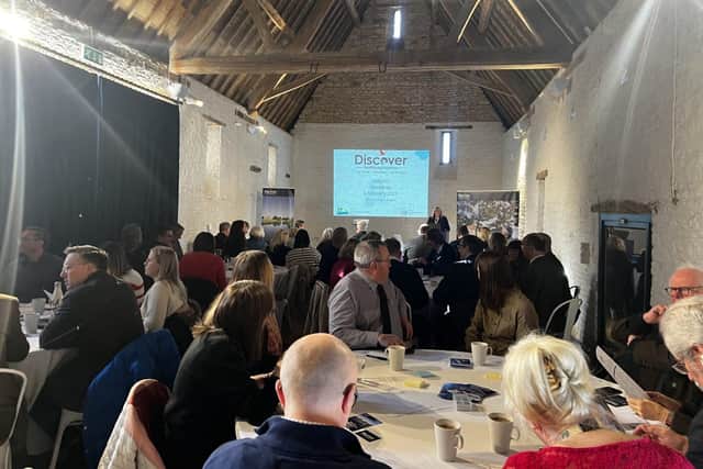 Tourism leaders gathered this month for a Discover Northamptonshire event called ‘Shaping a new direction for the Northamptonshire visitor economy’