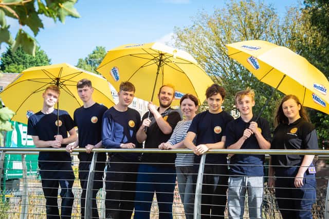 Burton Latimer-based Weetabix Food Company is this week celebrating 10 years of its apprenticeship scheme for young people