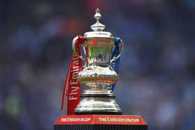 Wellingborough Town are in Emirates FA Cup preliminary round action at the Dog & Duck this weekend