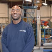 Elijah started at Metal Craft Industries UK Ltd just six months ago, but has already made a difference
