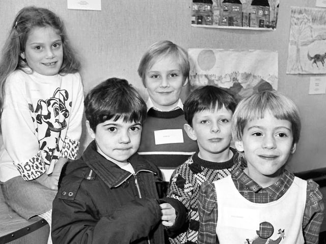 1987 YOUNG ARTISTS COMPETITION WINNERS KETTERING