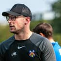 Wellingborough Town boss Jake Stone (Picture: Jim Darrah)