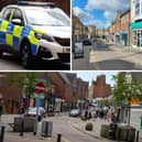 Police are trying to tackle the problem of 'nuisance' motorbikes in Rushden