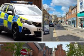 Police are trying to tackle the problem of 'nuisance' motorbikes in Rushden