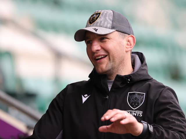 Phil Dowson (photo by David Rogers/Getty Images)