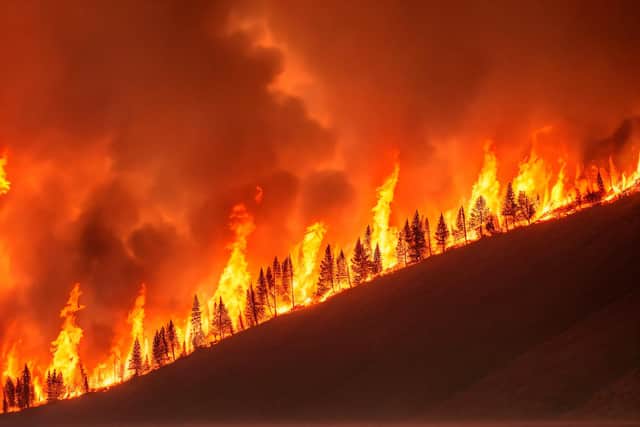 Climate fears over holiday plans (Adobe)