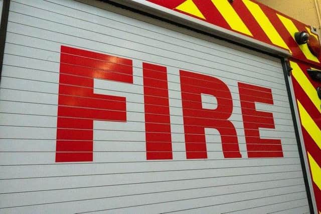 Firefighters have been called out to several arson attacks across Rushden