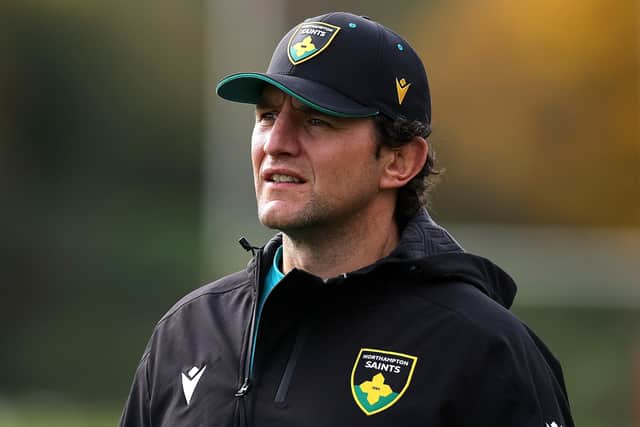 Phil Dowson (photo by David Rogers/Getty Images)