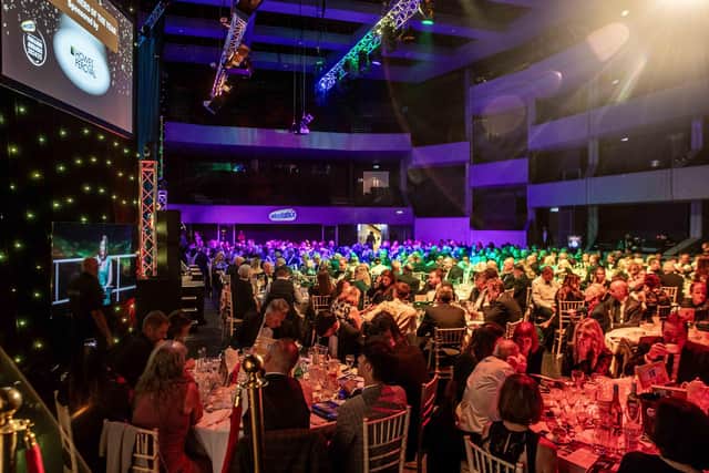 The Weetabix Northamptonshire Food & Drink Awards continue to recognise and celebrate the county’s brilliant people, places and producers, and fly the flag for buying and supporting locally. Photo: Kirsty Edmonds.