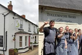 The top ten most booked restaurants in Northamptonshire for February 2024 have been revealed...