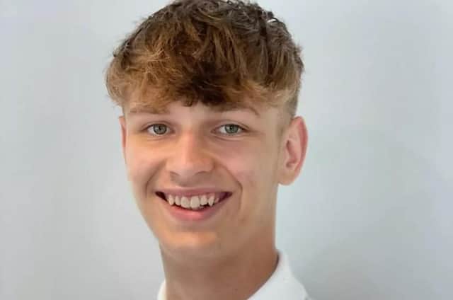 Luton Town fan Jacob Crawshaw died following the crash on the A14 at Kettering. Image: Submitted