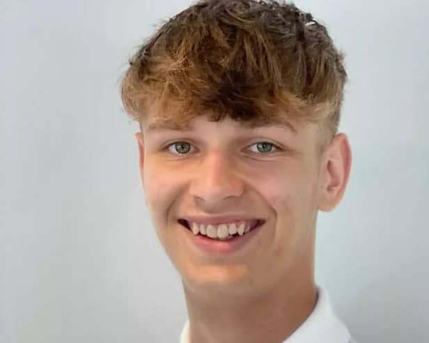 Luton Town fan Jacob Crawshaw died following the crash on the A14 at Kettering. Image: Submitted