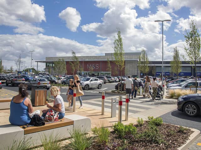 Rushden Lakes