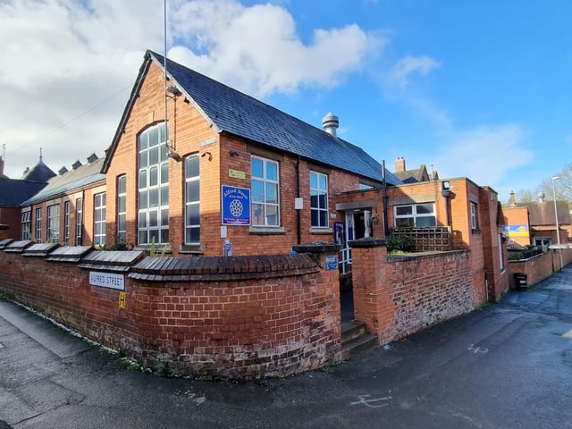 Alfred Street Junior School Rushden