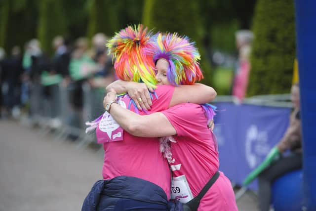This is the 30th year of Race for Life