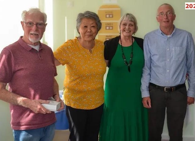 Stanwick Bowls Club is celebrating its 100th anniversary in 2023