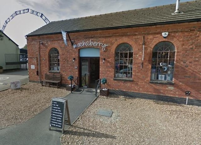 If you pop into Mochaberry at Nene Court in Wellingborough, you'll be able to choose from a range of 'carefully selected shabby chic, country and vintage style gifts and homeware along with a selection of gorgeous cards'