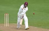 Skipper Luke Procter top-scored for Northamptonshire as they slumped to defeat at Middlesex
