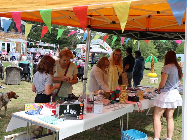 Fundraising for Air Ambulance