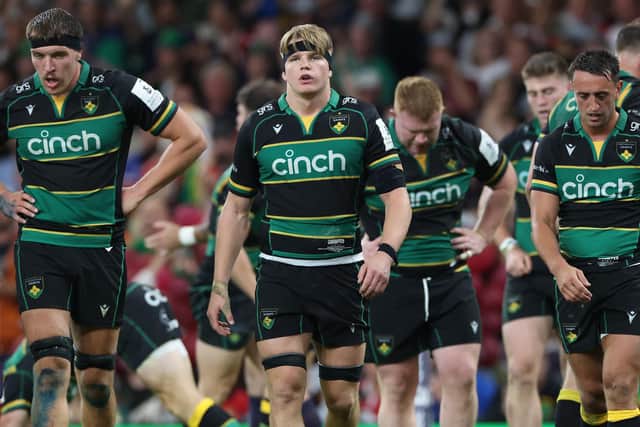 Saints may have been beaten on Saturday, but Pat Lam believes they will be back (photo by David Rogers/Getty Images)