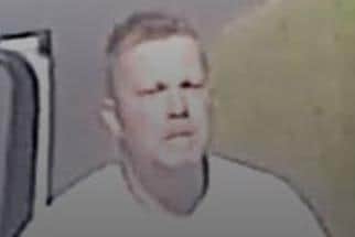 Police want to talk to this man