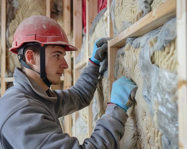 What cost insulating homes (photo: Adobe)