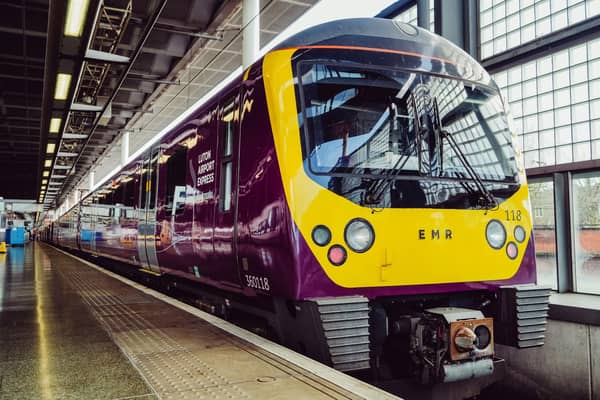 EMR has announced the start of a £60 million project to revamp the regional fleet
