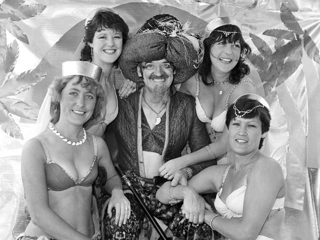 1981 FINEDON CARNIVAL