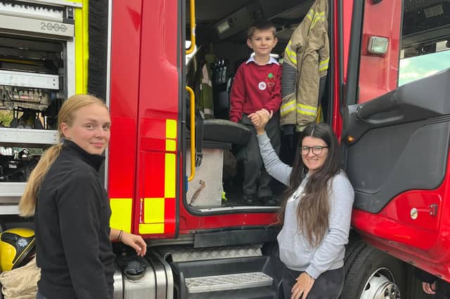 Oakley Vale Primary School hosts successful Community Showcase