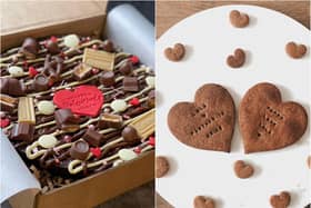 Butterwick Bakery and Lola & Co Naturals are among the small businesses in north Northamptonshire who have been busy creating special Valentine's Day-inspired gifts.
