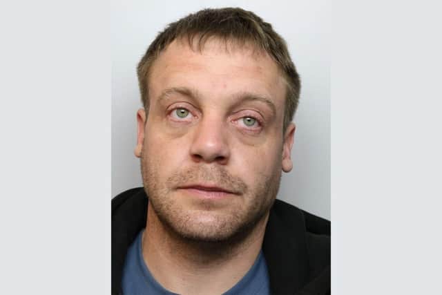 Glen Sinclair, of Greenhill Rise, Corby