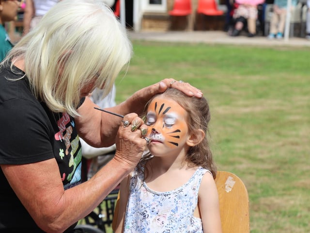 Face Painting