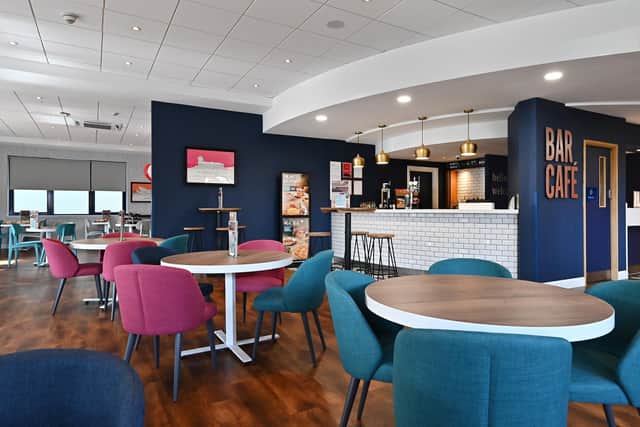 Travelodge has taken over the former Ibis hotel in Wellingborough