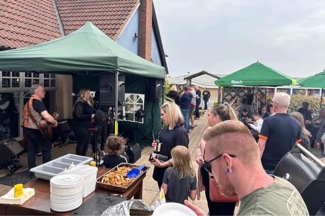 Pub regulars and staff want to reach £12,000 for Kate's fundraiser for Corby Mind