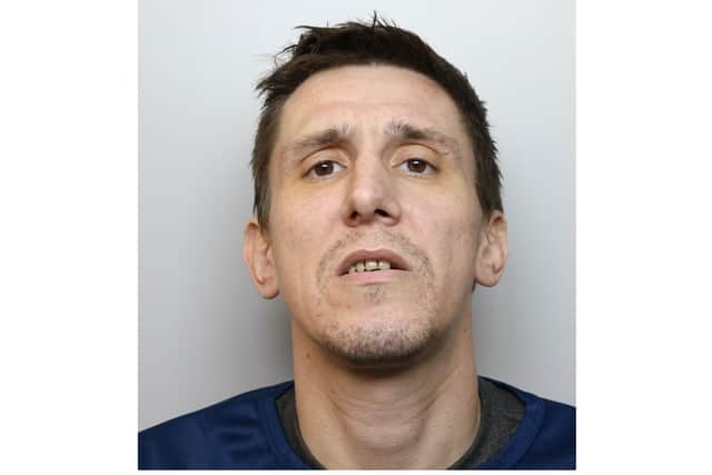Kenneth Schlegel from Kettering/Northants Police