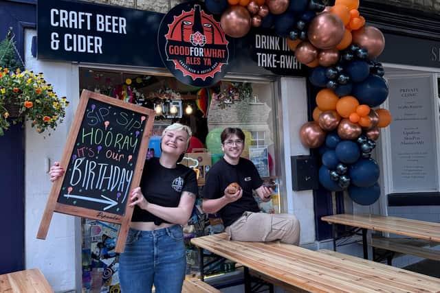 Craft Beer Bar In Brackley with plans on expansion and reopening Brackley Brewery