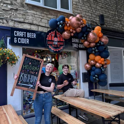 Craft Beer Bar In Brackley with plans on expansion and reopening Brackley Brewery
