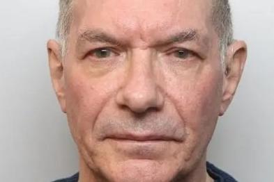 In March evil teacher Gould was jailed for 26 years for abusing 19 boys at a Rushden in the 1980s. The 74-year-old, of Wellingborough Road in the town, faced 29 charges including serious sexual abuse of 14 victims.