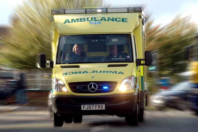 Ambulance file picture/National World