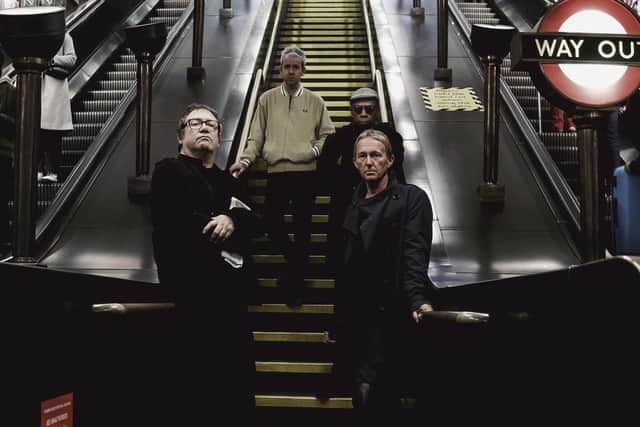 Ocean Colour Scene. Photo by Brian Sweeney