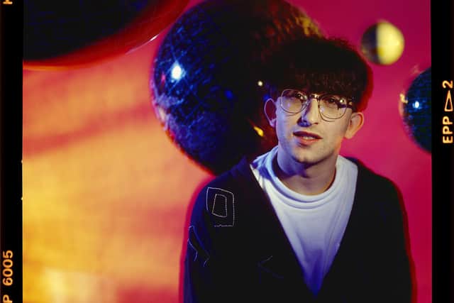 Lightning Seeds are playing in Northampton in October. Photo: Peter Ashworth.