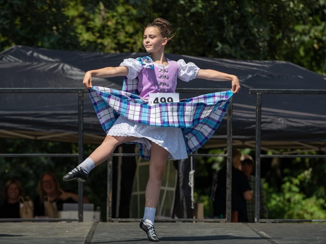 Corby Highland Gathering 2026 /Jim Darrah