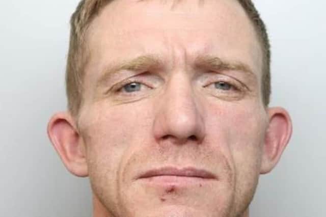 Peter William Tierney, formerly of Corby, has been jailed for 21 weeks.