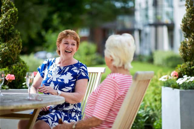 Join the celebrations at Churchill's 21st birthday summer party