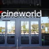 Both Rushden Lakes and Northampton Cineworld cinemas could be at risk of closing.
