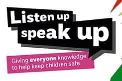 The campaign by the NSPCC