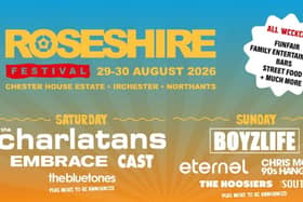 Roseshire Festival is coming to the Chester House Estate this summer