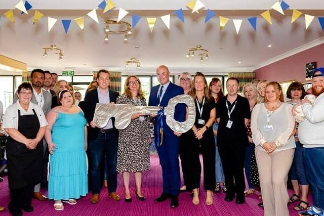 NNC has taken over the running of Thackley Green in Corby